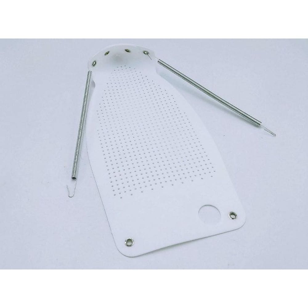 Sapata Antibrilho para Ferro Industrial IMP 10MM - Sun Special