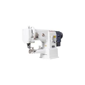 Máquina Costura Industrial Fechadeira Braço Transporte Triplo SSTCD3-P445-VB - Sun Special