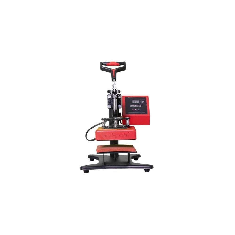 Prensa Plana Manual Térmica 15X15cmSSK-15R 220V - Sun Special