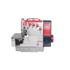 Máquina Costura Industrial Interlock Média SS65D-5-ST-ES 110V - Sun Special