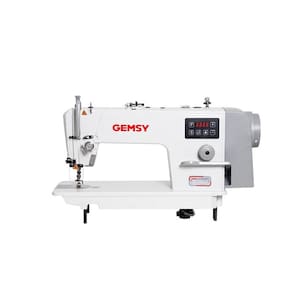 Máquina Costura Industrial Reta Direct Drive S2 220V - Gemsy