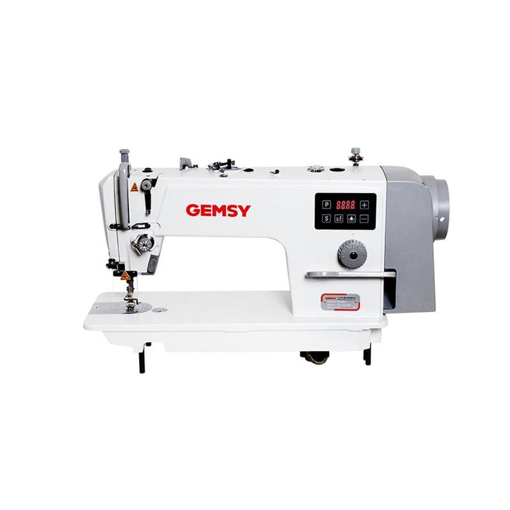 Máquina Costura Industrial Reta Direct Drive SS2-E1 110V - Gemsy