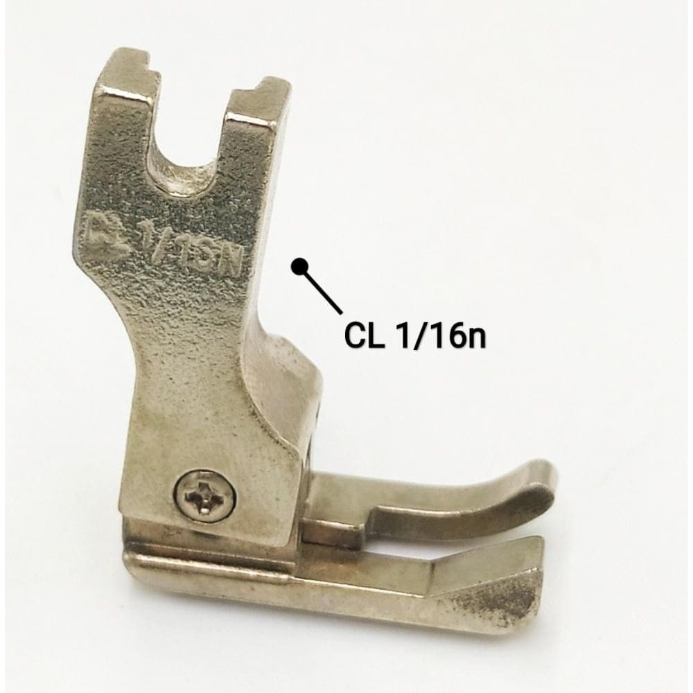 Calcador Pesponto CL 1/16N - Sun Special