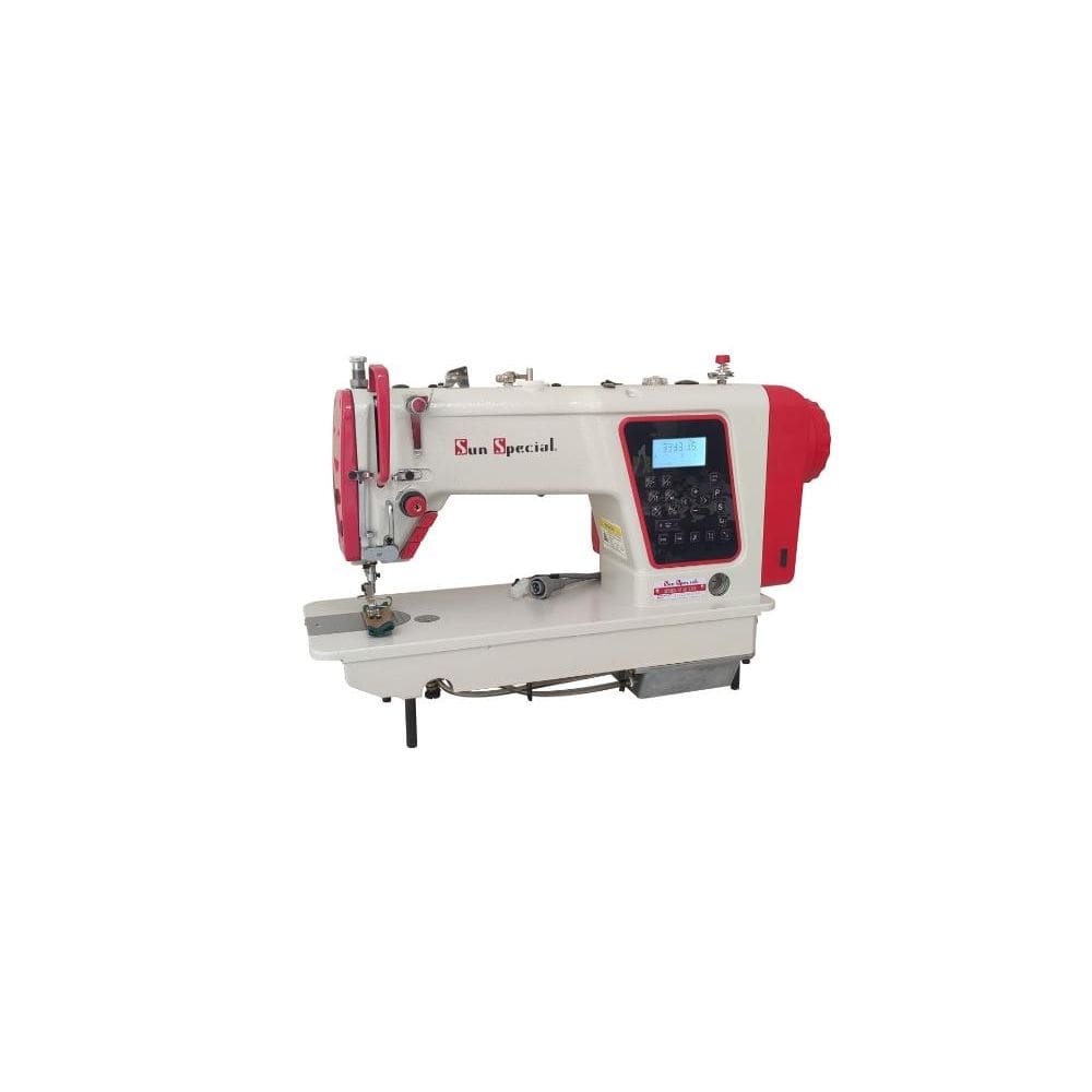 Máquina Costura Industrial Reta Eletrônica SS780D4-ST-QI 110V - Sun Special