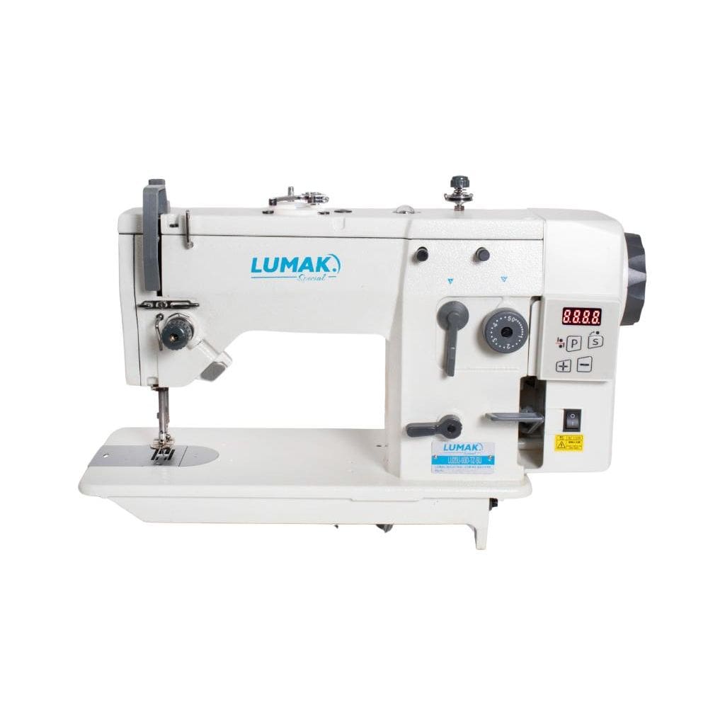 Máquina Costura Industrial Zig Zag Direct Drive 02 Pontos LU20U-93D-TZ-SU- Sun Special