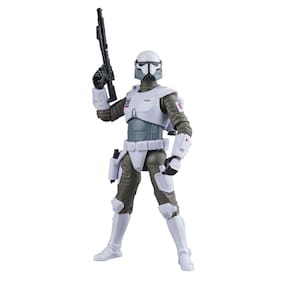 Boneco de ação STAR WARS The Black Series Imperial Armored