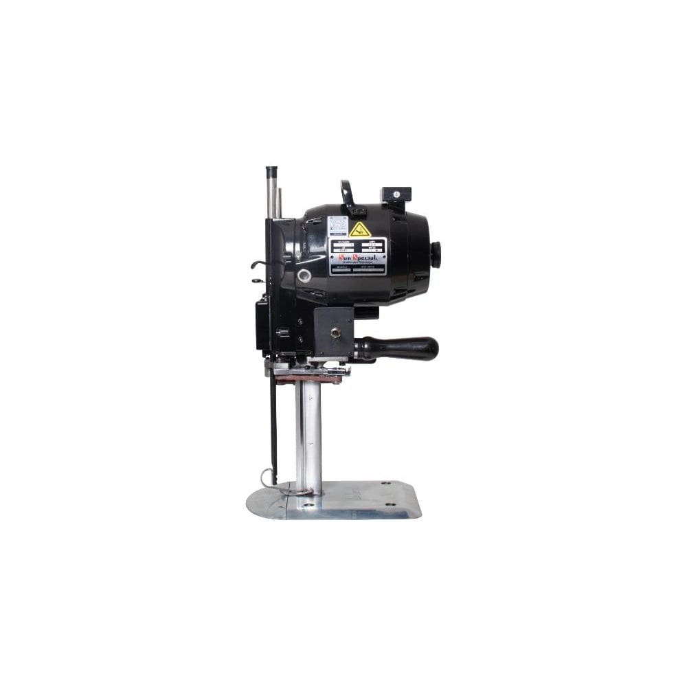 Máquina Corte Tecido Preta SS-3A-PL 10" 850W 220V - Sun Special