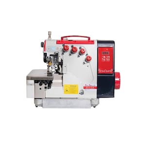 Máquina Costura Industrial Interlock Direct Drive SS70D-5H-ST-ES 220V - Sun Special