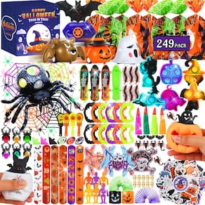 Lembrancinhas de festa de Halloween OCTERIC