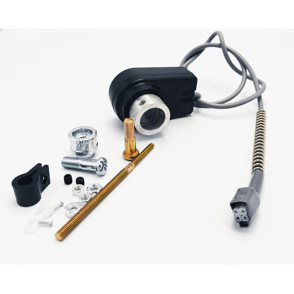Sincronizador Externo Motor Servo SSTS1550 e 1800YM - Sun Special