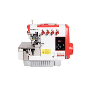 Máquina Costura Industrial Interlock 02 Agulhas SS95DS-PR-SU 110V - Sun Special
