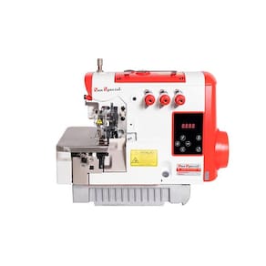 Máquina Costura Industrial Overlock SS93DS-PR-SU 220V - Sun Special