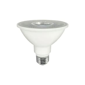 Lâmpada Led Nordecor Sof Par 30 9w E27 Alto Irc 95 Bivolt 3000k Luz Amarela 1131