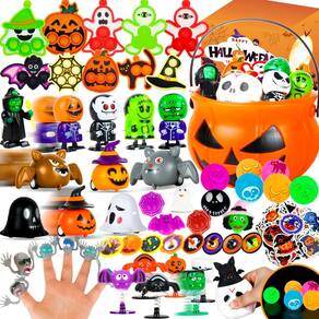 Lembrancinhas de festa de Halloween OCTERIC
