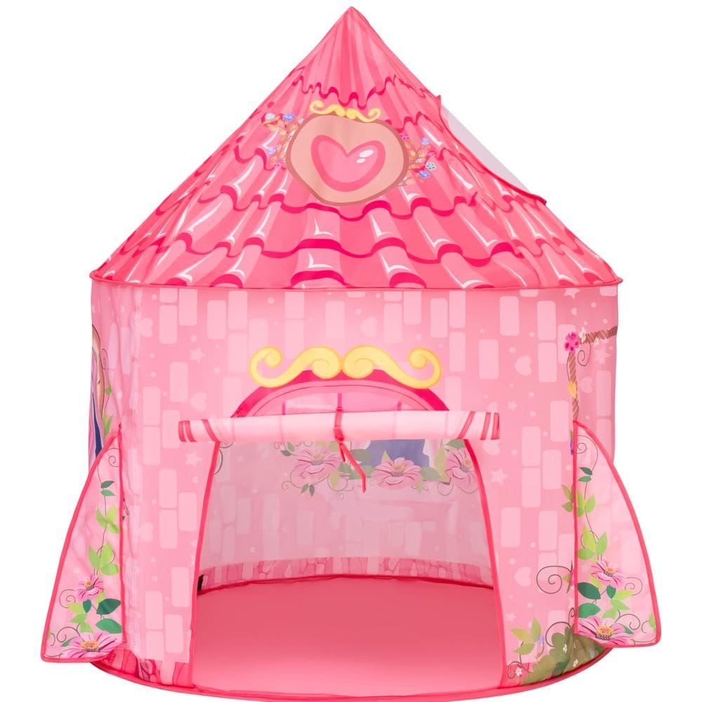 Play Tent JOYIN Princess Castle para meninas com bolsa de transporte