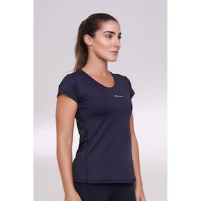 Camiseta Keep Cool Pep UV50 Ind Authen Preto