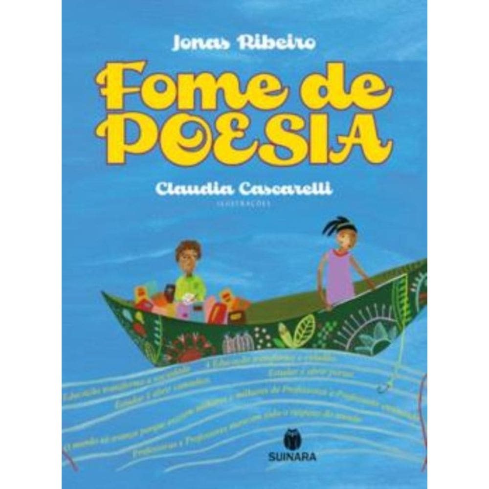 Fome De Poesia