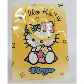 Sacola Hello Kitty Signos Virgem