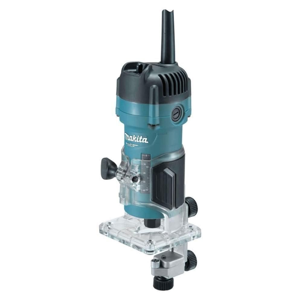 Tupia 6mm 1-4\`\` 530w 35000rpm M3700b 220v Makita