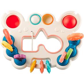 Chocalho Educativo Multissensorial Zoop Toys - ZP01135