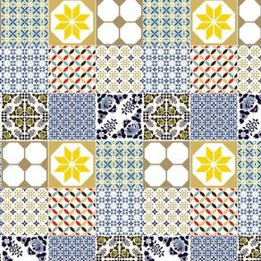 Papel De Parede Azulejo Diversos Modelos Autocolante Cozinha
