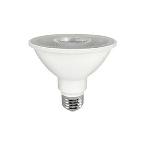 Lâmpada Led Nordecor Sof Par 30 9w E27 Alto Irc 95 Bivolt 2700k Luz Amarela 1130
