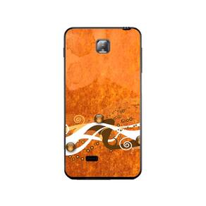 Capa Adesivo Skin371 Verso Para LG Optimus F5 (P875)
