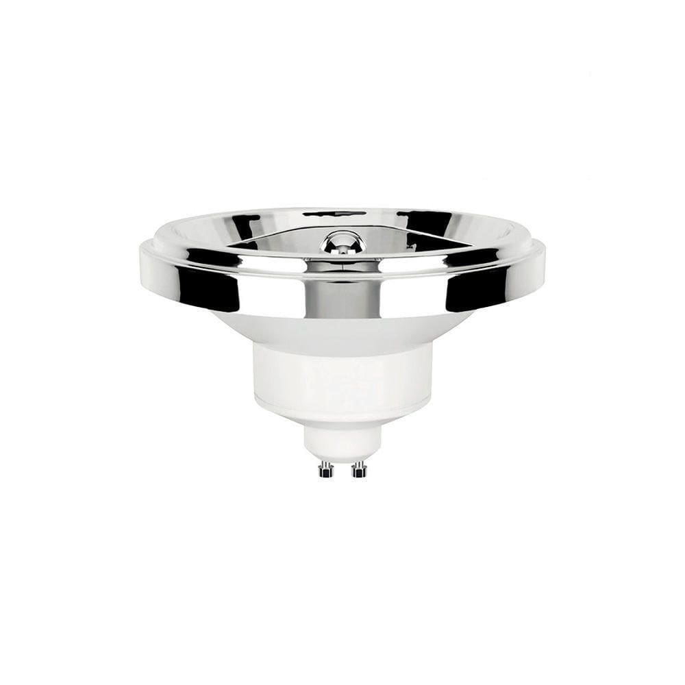 Lâmpada Led Nordecor Sof Ar111 12w Gu10 24° Alto Irc 95 Bivolt 4000k Luz Neutra 1144