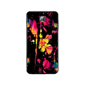 Capa Adesivo Skin206 Verso Para LG Optimus F5 (P875)