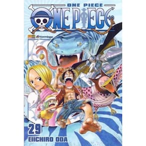 One Piece Vol. 29