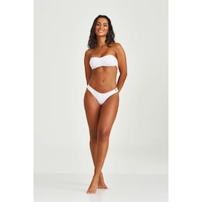 Biquini Porto Poente Cajubrasil Branco