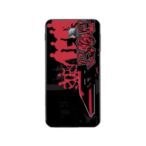 Capa Adesivo Skin055 Verso Para LG Optimus F5 (P875)