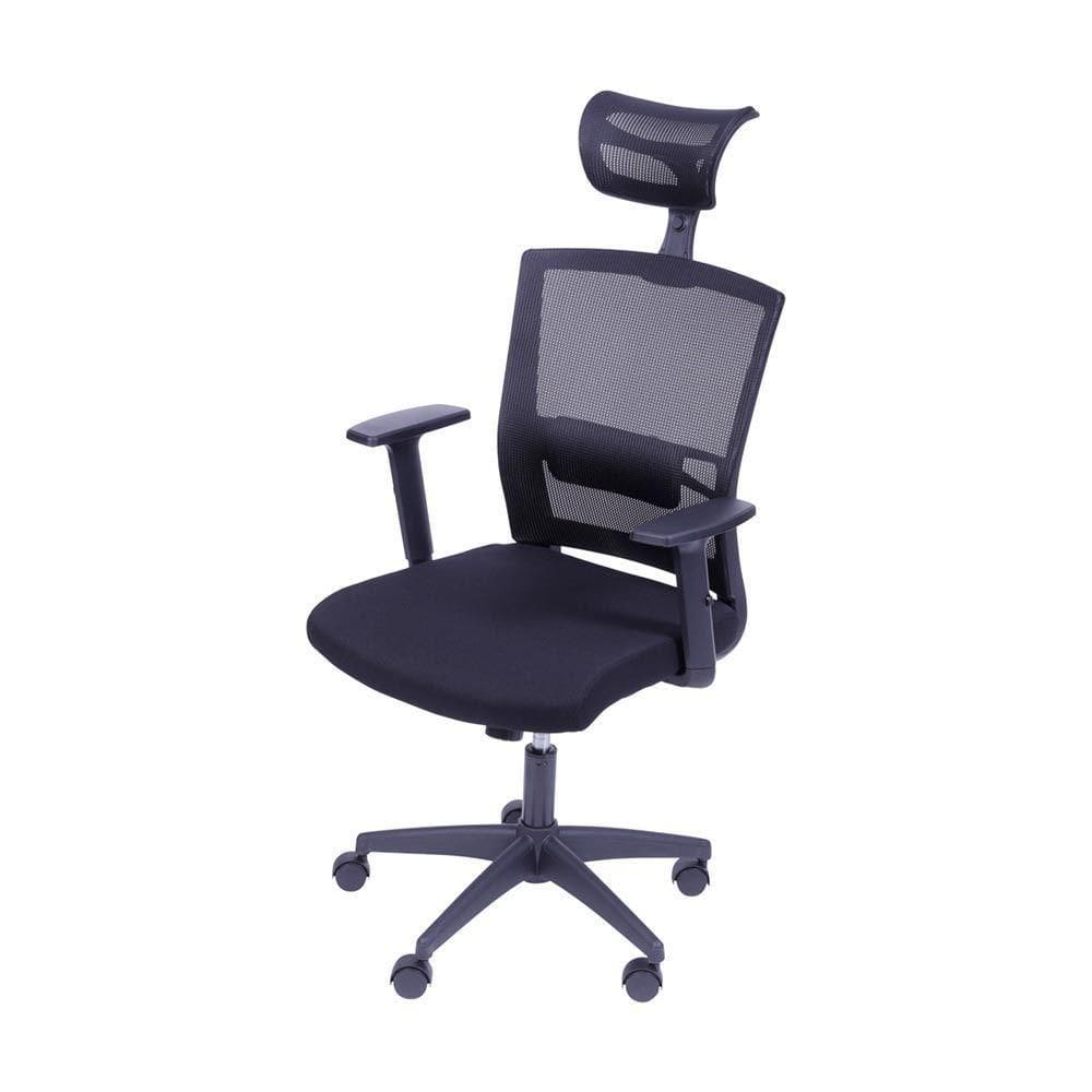 Cadeira De Escritorio New Ergon Presidente