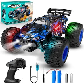 Carro de controle remoto Rcjoyou Multi-Terrain 2,4 GHz 2WD 20KM/H