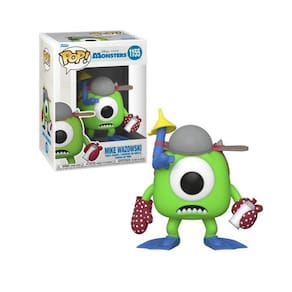 Boneco Funko Pop Disney Monstros S.A. Mike - Candide
