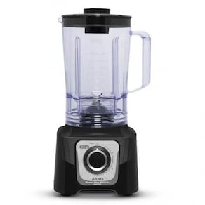 Liquidificador Ln78 Power Max Limpa Fácil 1200w Arno Preto 220v