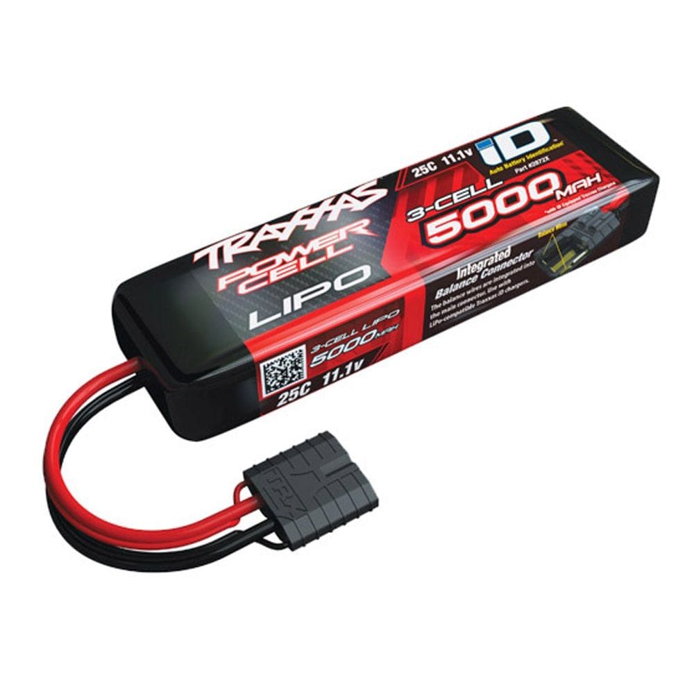 Bateria Traxxas 2872 LiPo 3S 11,1 V 5000mAh 25C 125A