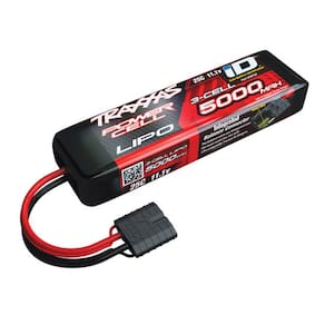 Bateria Traxxas 2872 LiPo 3S 11,1 V 5000mAh 25C 125A