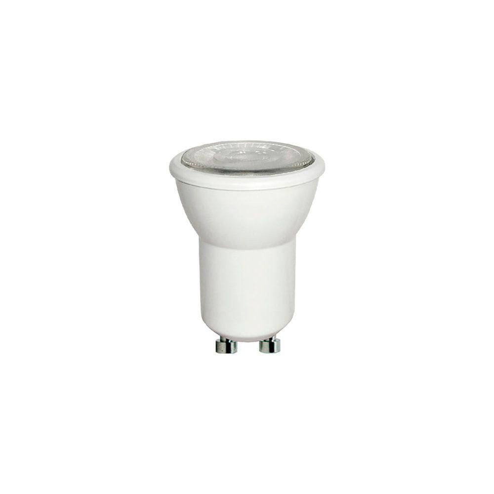 Lâmpada Led Nordecor Sof Mini Dicróica Mr11 3,5w Gu10 Alto Irc 95 Bivolt 3000k Luz Amarela 1117
