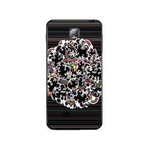 Capa Adesivo Skin110 Verso Para LG Optimus F5 (P875)