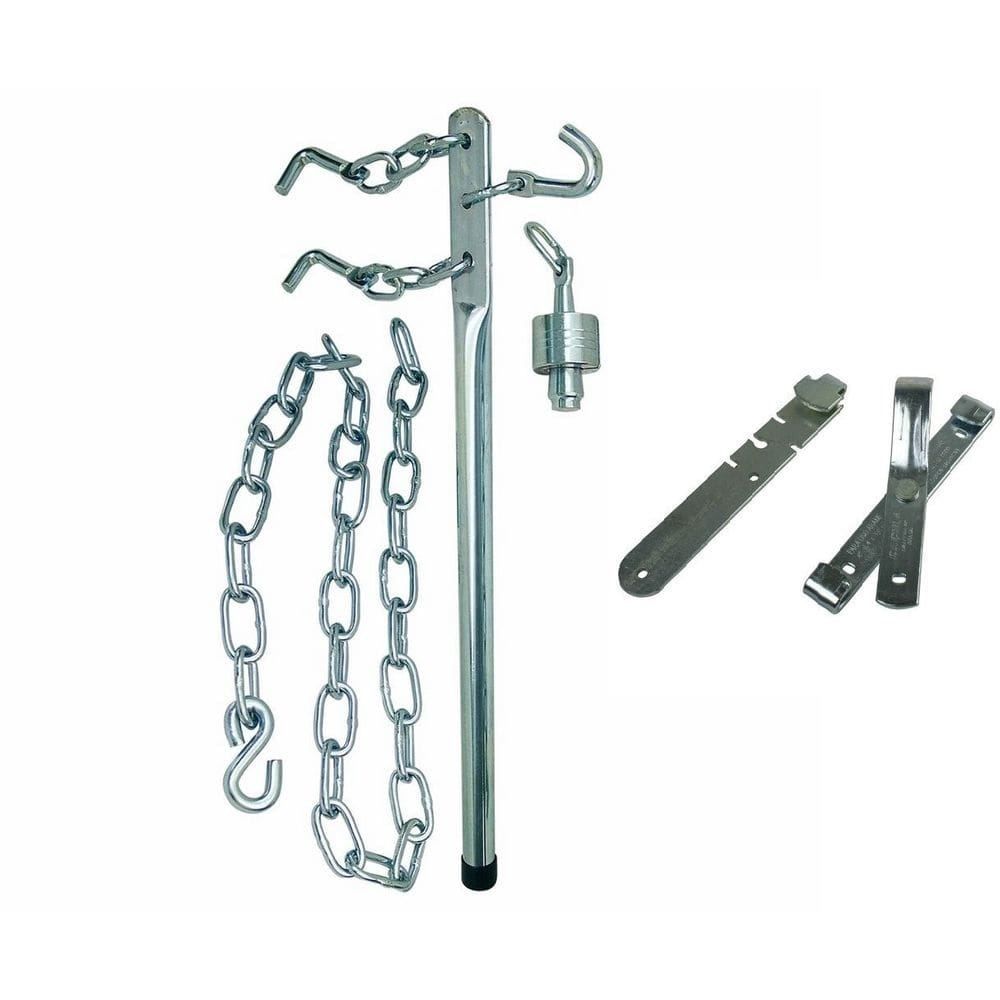 Aramador Caçula 60cm 4T Zincado - Cercas