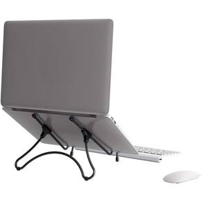 Suporte Para Notebook, Octoo, Uptable, Up-Bl, Preto