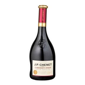 Vinho JP Chenet Cabernet-syrah 750ml - Aromas intensos
