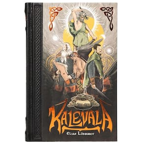 Kalevala – Feéria Antiga(20/11/2024)