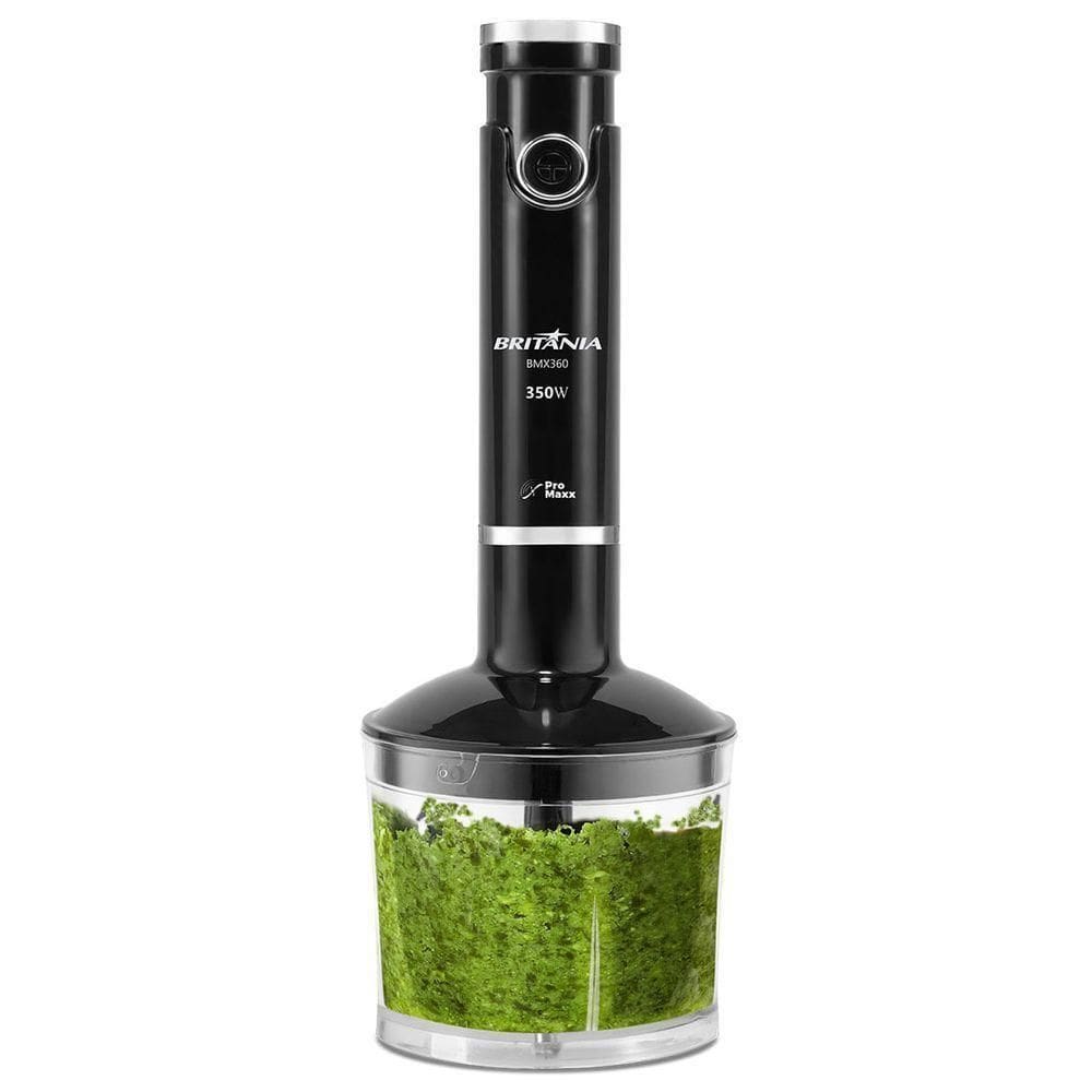 Mixer Britânia Bmx360 2 Em 1 350w 127v