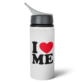 Garrafa Squeeze NK Geek - I love me - Modern Family