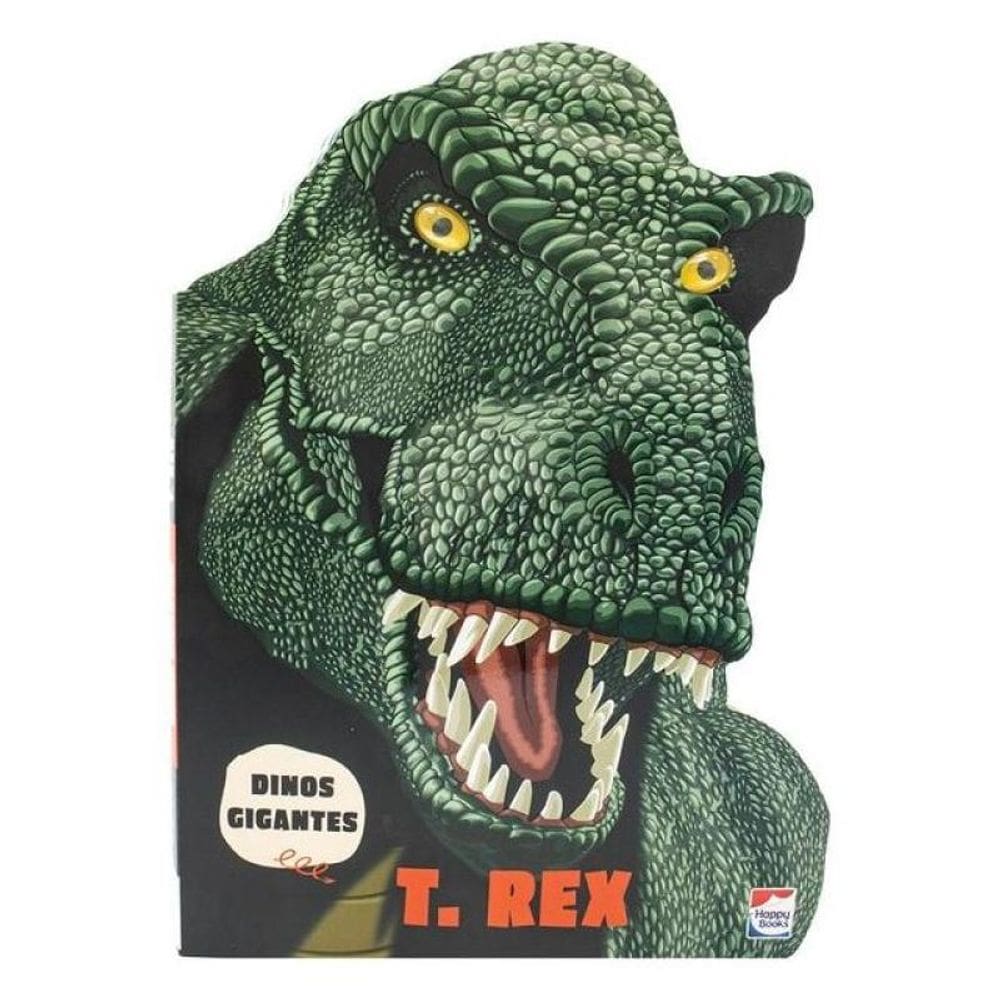 Dinos Gigantes: T-Rex