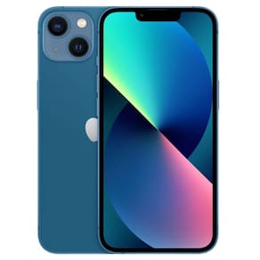 Usado: Iphone 13 128 GB Azul - Muito Bom