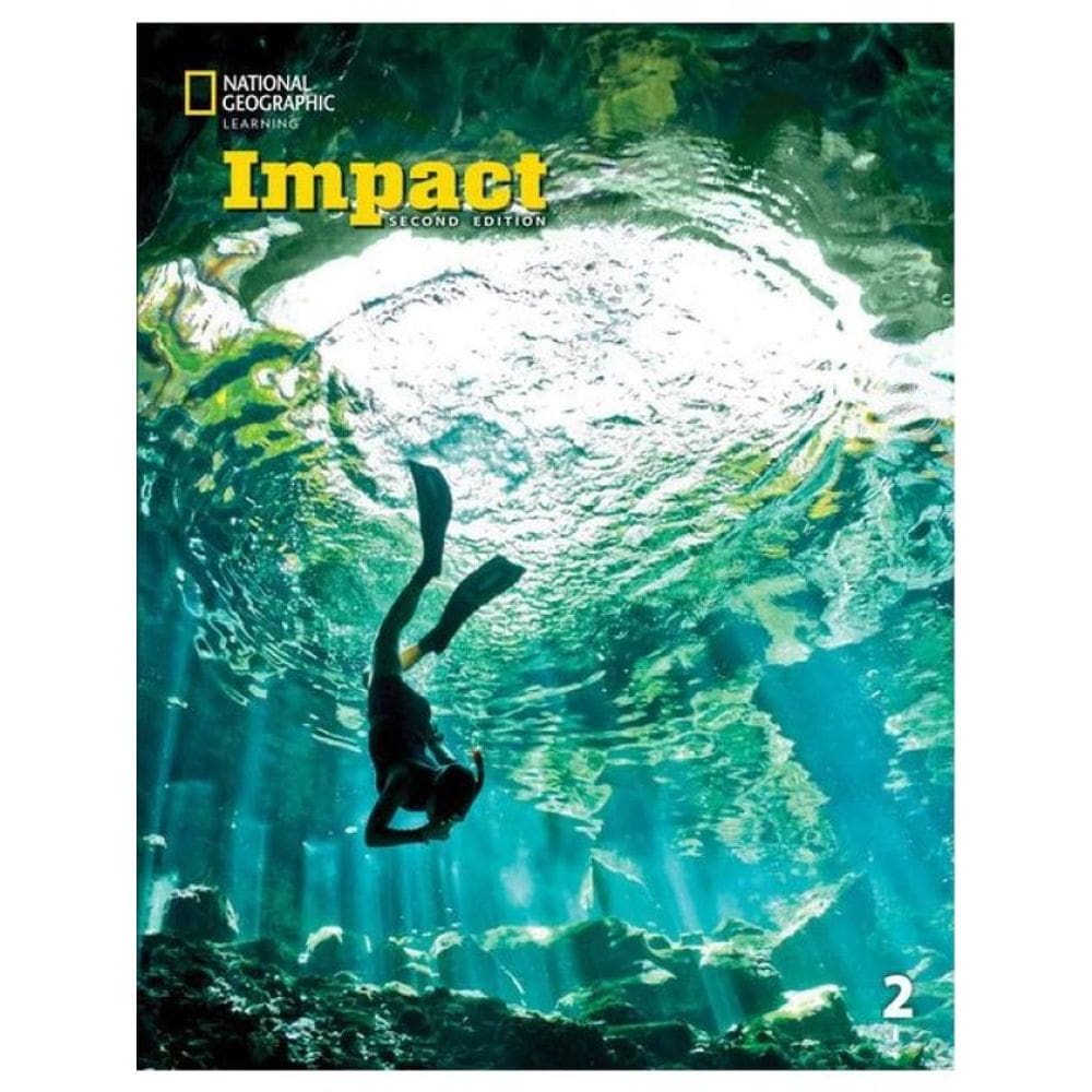 Impact 2 - Student’S Book With The Spark Platform - American English - Second Edition