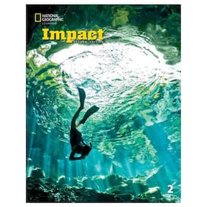 Impact 2 - Student’S Book With The Spark Platform - American English - Second Edition